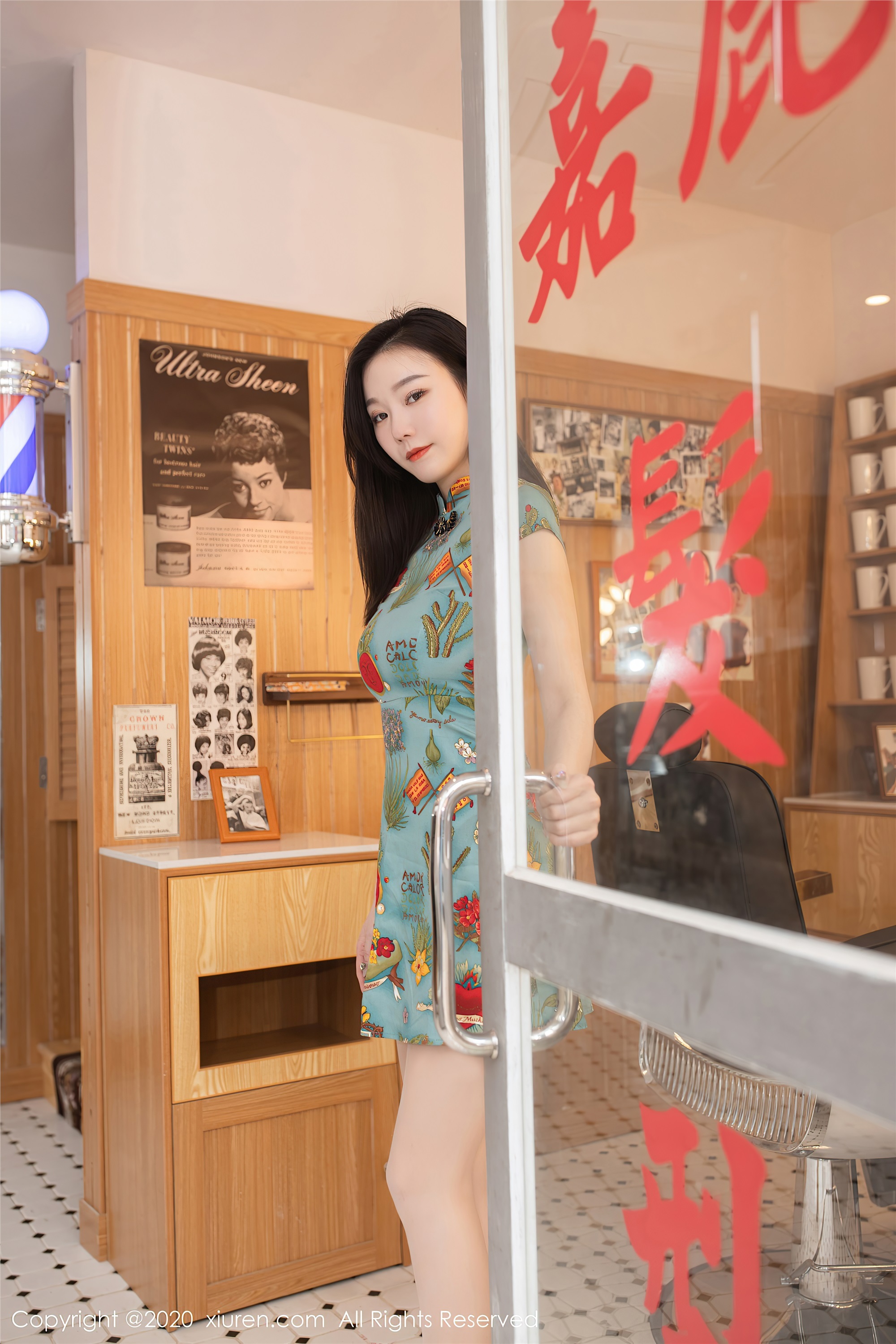 XiuRen秀人网  2020.12.31 No.2963 安然Maleah